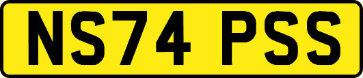 NS74PSS