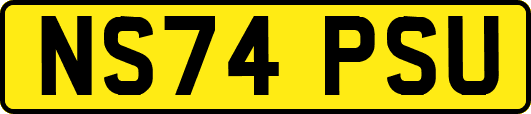 NS74PSU