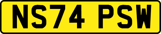 NS74PSW