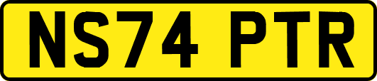 NS74PTR