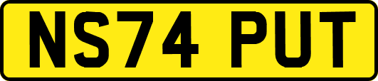 NS74PUT