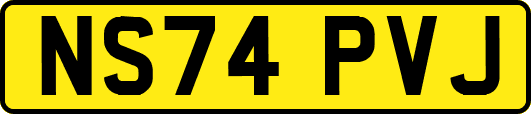 NS74PVJ