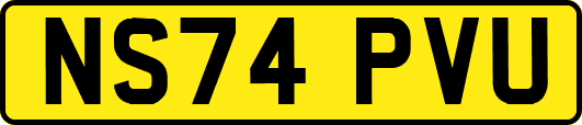 NS74PVU