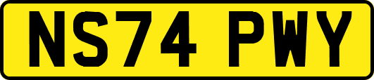 NS74PWY