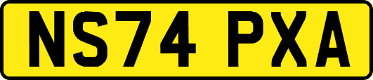 NS74PXA