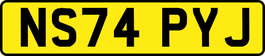 NS74PYJ