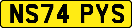 NS74PYS