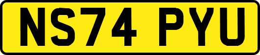 NS74PYU