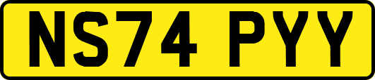 NS74PYY