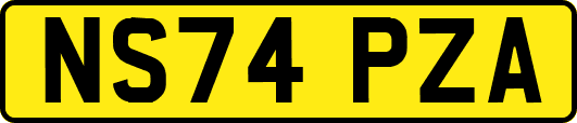 NS74PZA