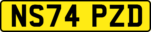 NS74PZD