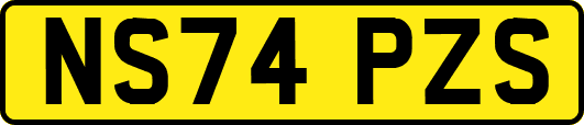 NS74PZS