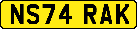 NS74RAK