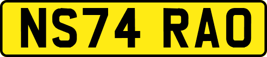 NS74RAO