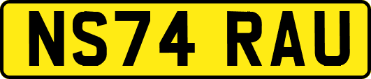 NS74RAU