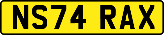 NS74RAX