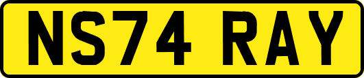 NS74RAY