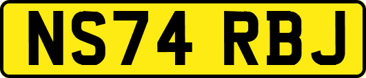 NS74RBJ