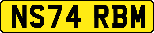 NS74RBM