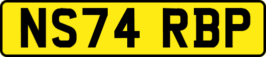 NS74RBP