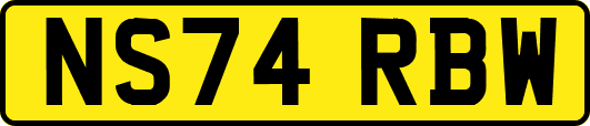 NS74RBW
