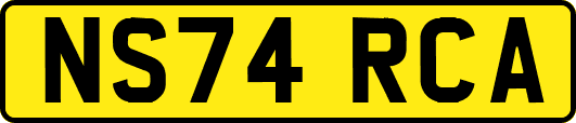 NS74RCA