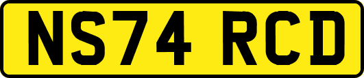 NS74RCD