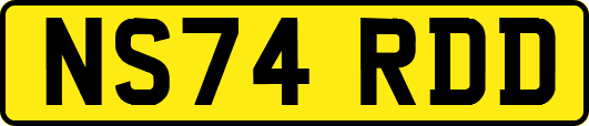 NS74RDD