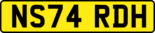 NS74RDH