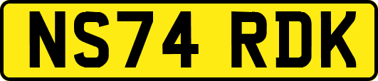 NS74RDK
