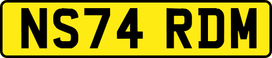 NS74RDM
