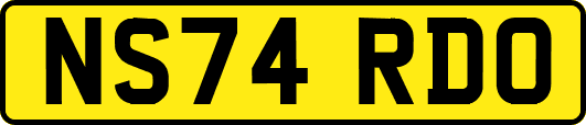 NS74RDO