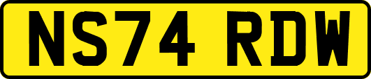 NS74RDW