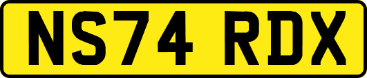 NS74RDX