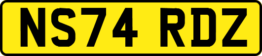 NS74RDZ