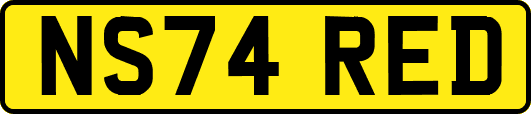 NS74RED