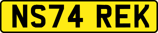 NS74REK