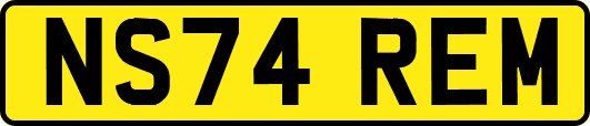 NS74REM