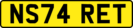 NS74RET