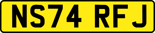 NS74RFJ