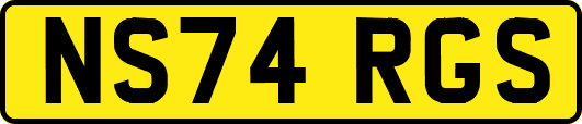 NS74RGS