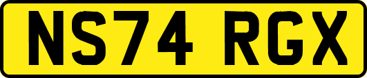 NS74RGX