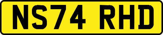 NS74RHD