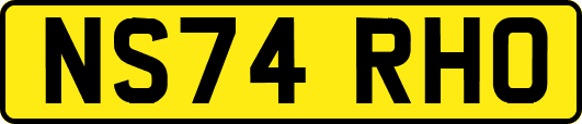 NS74RHO