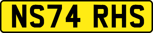 NS74RHS