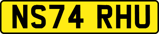 NS74RHU