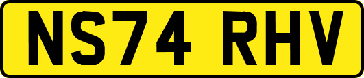 NS74RHV
