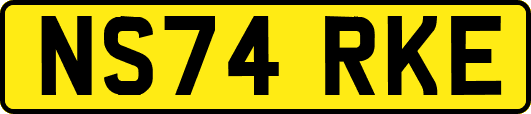 NS74RKE