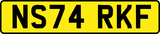 NS74RKF