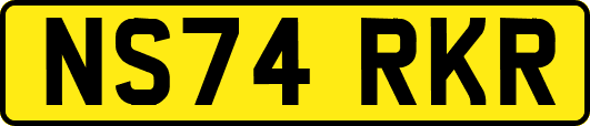 NS74RKR